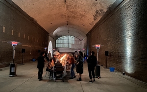 Lucky Foot Chicken Supper Club At Mayfield Depot In Manchester Cover