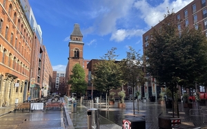 Halle St Peters Completes Cutting Room Square In Ancoats