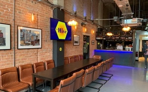 072920 Hive Interior 1