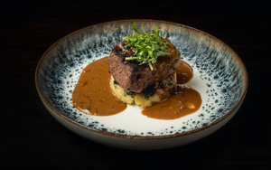 Formby Hall Hotel Spa The Fairway Restaurant Steak