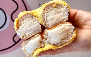Vegan Doughnuts Will Be Popping Up At Home Sweet Nq In Manchester