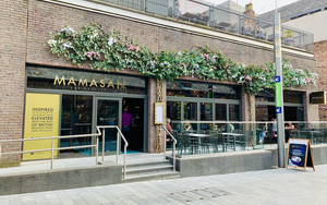 Mamasan Liverpool Southeast Asian Restaurant External