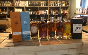 English Whisky At Tipples Of Manchester
