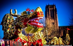 2020 01 14 Liverpool Chinese New Year