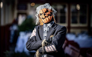 East Lancashire Railway Halloween Event Manchester October 2022