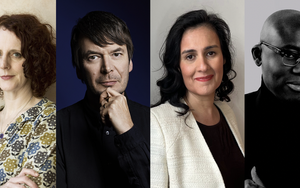 Manchester Literature Festival Events Programme Announcement 2022
