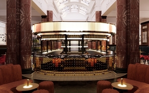 Design Lsm Gaucho Liverpool Argentinian Steakhouse Water Street Cgi