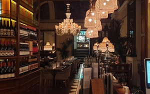 2020 03 11 Leeds Iberica Interior Bar Area 2