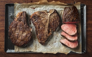 Hawksmoor Liverpool Prime Rib Porterhouse