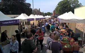 Liverpool Market Lark Lane