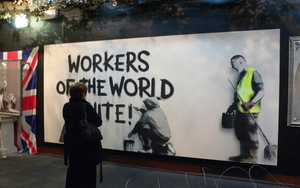 Banksy Exhibition Coming To Manchester River Street 2022