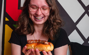 2022 09 20 Chakalaka Hotdog