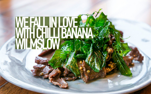 20171113 Fallinlove Banana