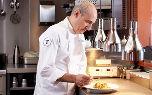 Paco At Folre Kitchen Image By Estrella Damn