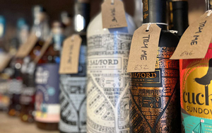 20211222 Tipples Of Manchester Rum Selection 600X600