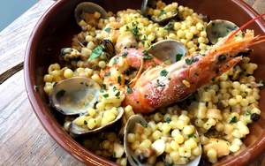 2018 07 12 Sardus Cucina Sardus Jul 18 Fregola