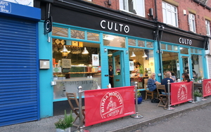 2018 08 29 Culto Leeds Review Outside