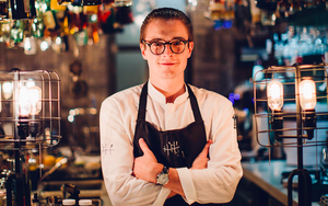 Joe Schofield Bartender