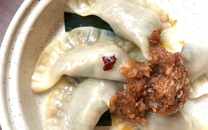 170731 Ammas Canteen Review Ammas Canteen Aug17 Stuffed Kozhukattai Dimsum 2