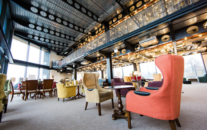 Ziferblat Media City 01 Upper Mezzanine