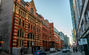 Walkabout Pernod Ricard Quay Street