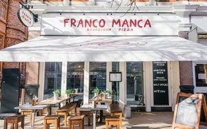 Franco Manca Pizza