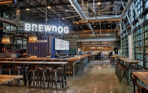 Brewdog Brewpub Cgi