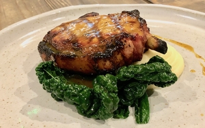 2018 11 06 Wood Glazed Pork Best Dishes
