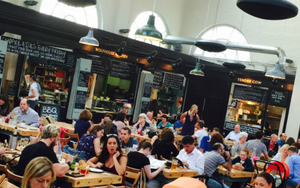 Altrincham Market House 599F