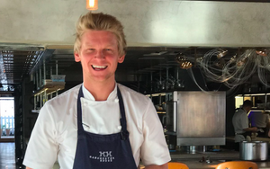 Manchester House Nathaniel Tofan