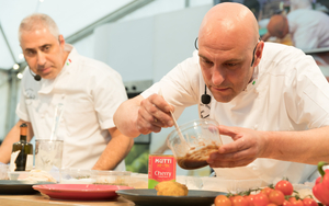 20170427 Italian Festival Maurizio