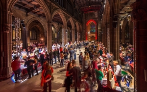 Hanging Ditch Wine Fair