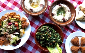 2019 05 07 Samir Starters