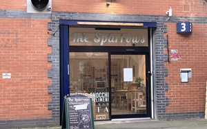 2019 03 27 Sparrows Exterior