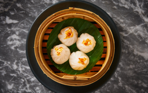 Tattu Chicken Xiao Long Bao