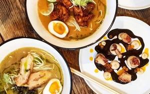 2018 12 12 Tokyo Ramen