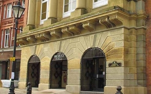 20171122 Stockport Produce Hall