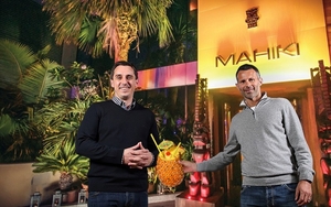 Neville Giggs Mahiki T884Ed