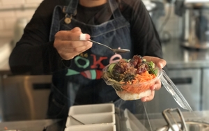 170413 Oke Poke20170411 Okepoke Pokebowl