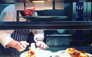 20180315 Chef Alex Shaw