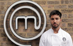 Matt Campbell Masterchef