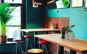 Volta Didsbury Interior