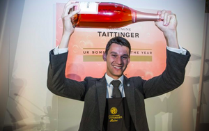 Alex Freguin Moor Hall Sommelier