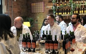 2018 06 20 Campo Viejo Blending