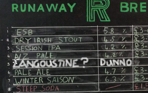 170608 Runaway Brewery Langoustine 2