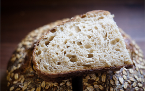 170621 Manchester Beer Week Oat Porridge Sourdough