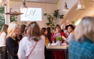 Ladies Of Restaurants Cover Photo