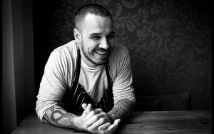 20180129 Gary Usher Sticky Walnut