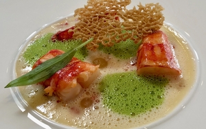 20180522 Northcote Prawn