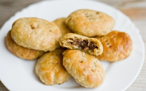 Eccles Cakes